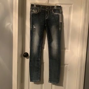 New with tags, Rock Revival